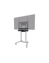neomounts b.v. Zestaw półki na videobar i laptop Neomounts AV60-500BL 43''-110'' max. 8kg max. VESA 800x800 czarny - nr 32