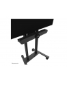 neomounts b.v. Zestaw półki na videobar i laptop Neomounts AV60-500BL 43''-110'' max. 8kg max. VESA 800x800 czarny - nr 33