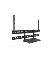 neomounts b.v. Zestaw półki na videobar i laptop Neomounts AV60-500BL 43''-110'' max. 8kg max. VESA 800x800 czarny - nr 38