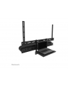 neomounts b.v. Zestaw półki na videobar i laptop Neomounts AV60-500BL 43''-110'' max. 8kg max. VESA 800x800 czarny - nr 39