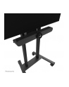 neomounts b.v. Zestaw półki na videobar i laptop Neomounts AV60-500BL 43''-110'' max. 8kg max. VESA 800x800 czarny - nr 8