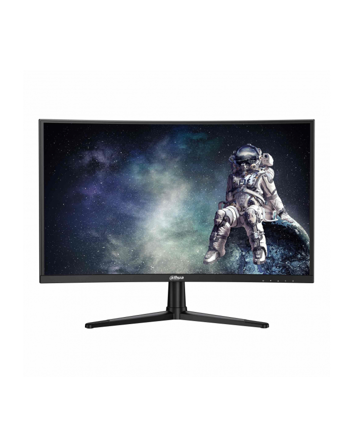 Monitor Dahua 23,6'' LM24-E240C VA FHD 240Hz HDMI DP główny