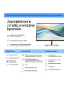 Monitor HP 23,8'' Seria 5 Pro 524pu (9D9V7AA) IPS FHD 100Hz HDMI DP 5xUSB RJ-45 - nr 13