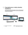 Monitor HP 23,8'' Seria 5 Pro 524pu (9D9V7AA) IPS FHD 100Hz HDMI DP 5xUSB RJ-45 - nr 22