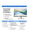 Monitor HP 23,8'' Seria 5 Pro 524pu (9D9V7AA) IPS FHD 100Hz HDMI DP 5xUSB RJ-45 - nr 36