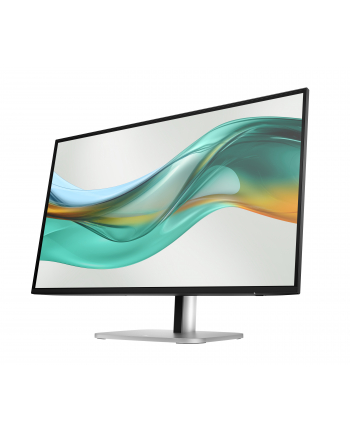 Monitor HP 27'' Seria 5 Pro 527pu (9E0G5AA) IPS QHD 100Hz HDMI 2xDP HUB RJ-45