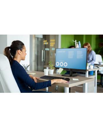 mmd-monitors ' displays nederland b.v. Monitor Philips 31,5'' 32B2N3500/00 IPS QHD 100Hz 2xHDMI DP HUB głośniki nr 1
