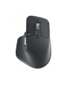 Mysz bezprzewodowa Logitech MX Master 3S Bluetooth Edition optyczna grafitowa - nr 19