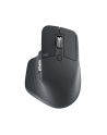 Mysz bezprzewodowa Logitech MX Master 3S Bluetooth Edition optyczna grafitowa - nr 1