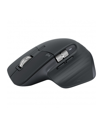 Mysz bezprzewodowa Logitech MX Master 3S Bluetooth Edition optyczna grafitowa nr 2