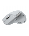 Mysz bezprzewodowa Logitech MX Master 4 optyczna jasnoszara - nr 39