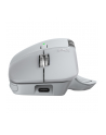 Mysz bezprzewodowa Logitech MX Master 4 optyczna jasnoszara - nr 40