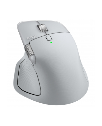 Mysz bezprzewodowa Logitech MX Master 4 optyczna jasnoszara