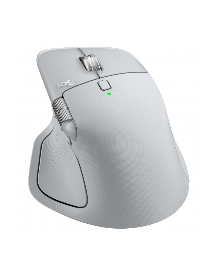 Mysz bezprzewodowa Logitech MX Master 4 optyczna jasnoszara główny