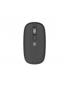 Mysz bezprzewodowa Natec Lark BT 5.0 4000DPI Cicha Blue Sense Szara - nr 1
