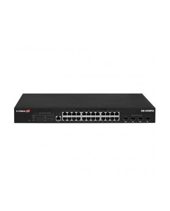 edimax technology Switch zarządzalny Edimax TGS-5428PLX 24x2,5GbE PoE++ 4x10GbE SFP+ Uplink