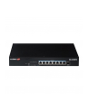 edimax technology Switch zarządzalny Edimax TGS-3109PLX Web Smart 8x2,5GbE PoE++ 1x10GbE SFP+ Uplink - nr 1