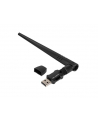 Karta sieciowa bezprzewodowa Lanberg WIFI USB 2.0 Dual band AX900 1 zewnętrzna antena - nr 1