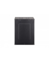 Szafa sieciowa wisząca jednosekcyjna DIGITUS Dynamic 19'' 16U, 600x450, drzwi szyba, czarny, niezmontowana, 60kg - nr 4