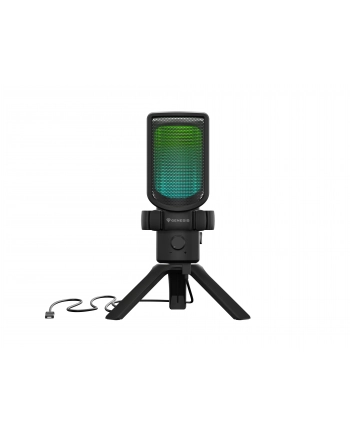 Mikrofon Genesis Radium 250 USB Statyw czarny