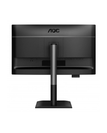aoc Monitor 24P4CV 23.8 cala IPS 120Hz HDMI DP RJ45 USB-C Pivot Głośniki