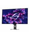 Monitor Asus 31,5'' ROG Strix OLED XG32UCWMG 4K UHD 240Hz 2xHDMI DP HUB - USZ PAK - nr 4
