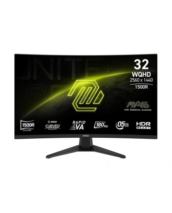 msi Monitor MAG 321CQF 31.5