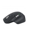 Mysz bezprzewodowa Logitech MX Master 3S Bluetooth Edition optyczna grafitowa - nr 34