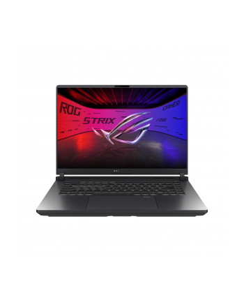 Notebook Asus ROG Strix G16 G615LW-U9322W 16''WQXGA/Ultra 9 275HX/32GB/SSD2TB/RTX5080-16GB/W11 Black