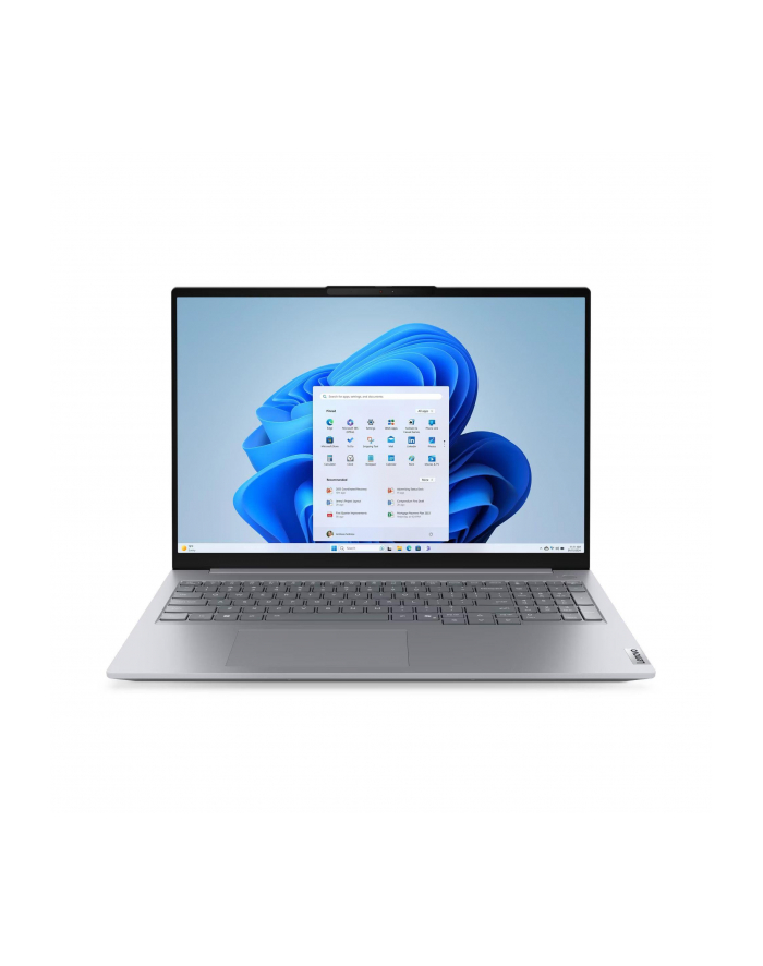 Notebook Lenovo ThinkBook 16 G9 IRL 16''WUXGA/Core 7 240H/16GB/SSD512GB/Intel/11PR Arctic Grey 3Y główny