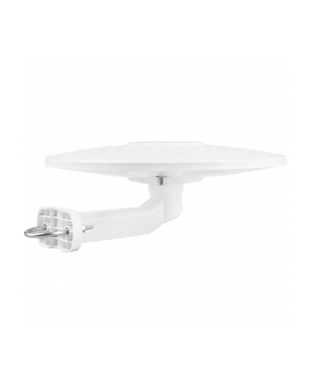 Antena TV DVB-T/T2 HEVC Maclean MCTV-103, aktywna, wielokierunkowa, camper, 12V