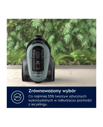 electrolux Odkurzacz bezworkowy linia 600 EL61C2OG nr 1