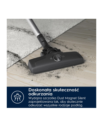 electrolux Odkurzacz bezworkowy linia 600 EL61H4SW nr 1