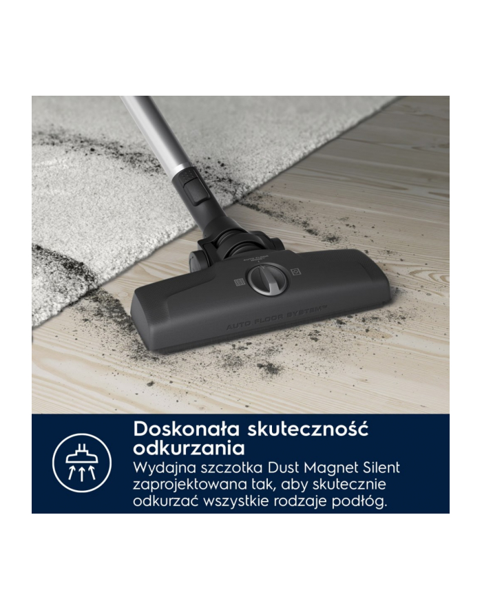 electrolux Odkurzacz bezworkowy linia 600 EL61H4SW główny