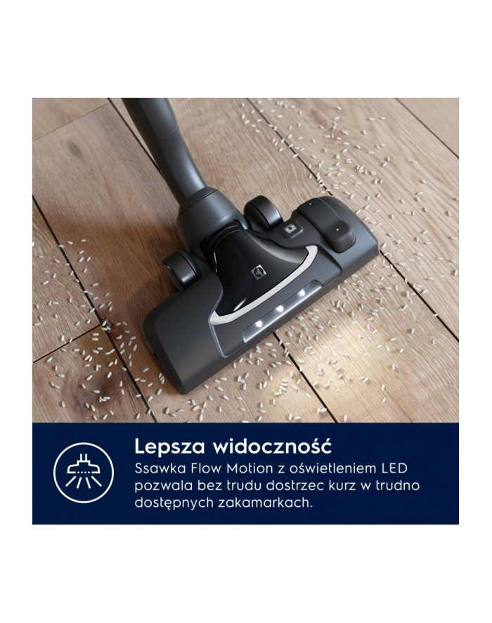 electrolux Odkurzacz bezworkowy Pure C9 PC91-ALRG główny