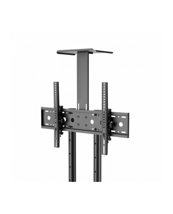 Stand wózek TV TB-ST1 do telewizora do 75 '' 45kg max VESA 600x400 nr 2