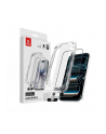 crong Szkło hartowane EasyShield 2-Pack - iPhone 17 Pro Max / iPhone 16 Pro Max (2 sztuki) - nr 1
