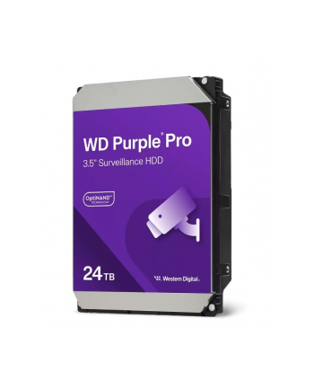western digital Dysk HDD Purple Pro 24TB 3,5' WD241PURP nr 2