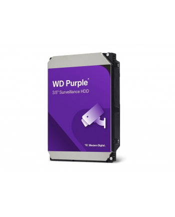 western digital Dysk HDD Purple 4TB 3,5' WD44PURZ nr 2