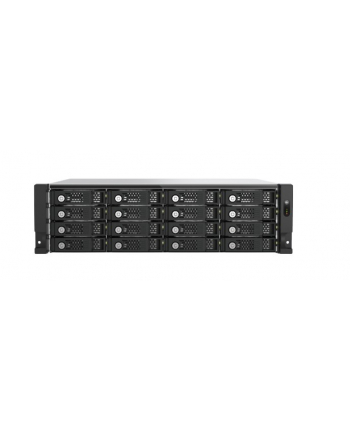 qnap Obudowa 16-bay 3U rackmount PCI e SATA JBOD expansion. nr 1