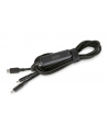 digitus Kabel zasilający 2w1 USB-C - 2x USB-C, USB 2.0 140W PD 3.1, nylonowy, 1,8m czarny - nr 15