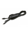 digitus Kabel zasilający 2w1 USB-C - 2x USB-C, USB 2.0 140W PD 3.1, nylonowy, 1,8m czarny - nr 3