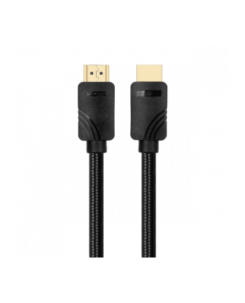 tb Kabel HDMI v 2.1 premium 5m czarny