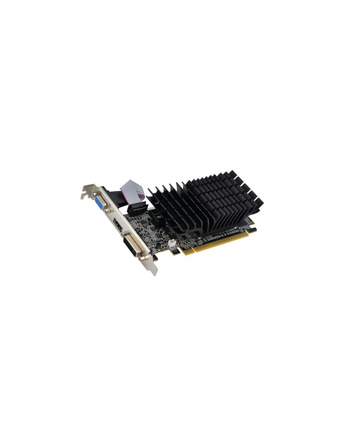 afox Karta graficzna GeForce GT 210 1GB DDR3 DVI HDMI VGA LP V2 główny