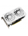asus Karta graficzna Radeon RX 9060 XT DUAL-RX9060XT-16G-WHITE - nr 17