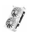 asus Karta graficzna Radeon RX 9060 XT DUAL-RX9060XT-16G-WHITE - nr 6