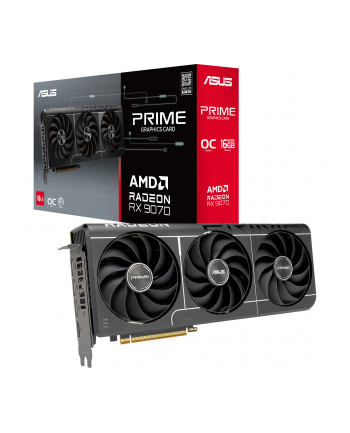 asus Karta graficzna RX 9070 PRIME EVO OC 16 GB GDDR6 256bit DP/HDMI nr 2