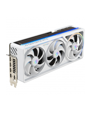 asus Karta graficzna GeForce RTX 5080 ROG ASTRAL OC GDDR7 256bit 2HDMI/3DP biała