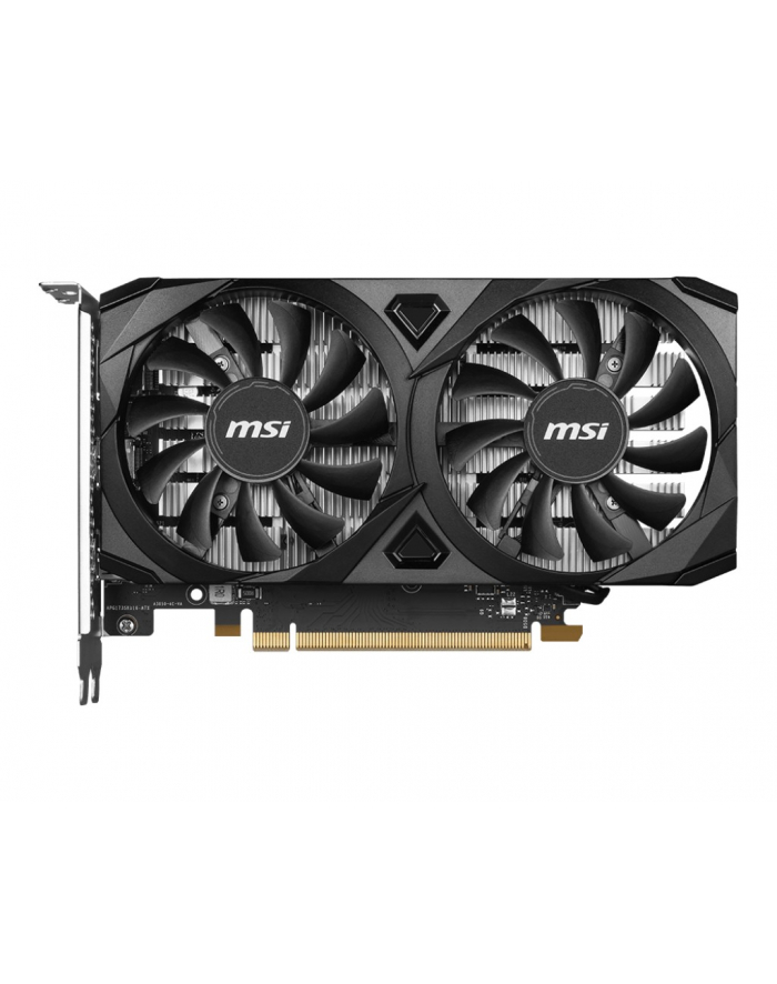 msi Karta graficzna GeForce RTX 3050 VENTUS 2X E 6G OC główny