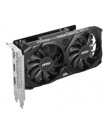 msi Karta graficzna GeForce RTX 3050 VENTUS 2X E 6G OC nr 2